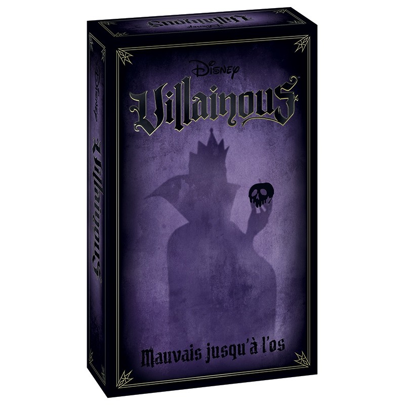 Villainous - Mauvais jusqu’à l’Os