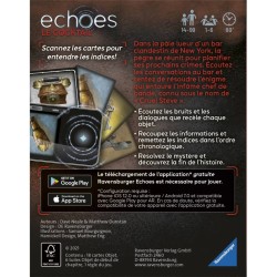 Echoes - Le Cocktail