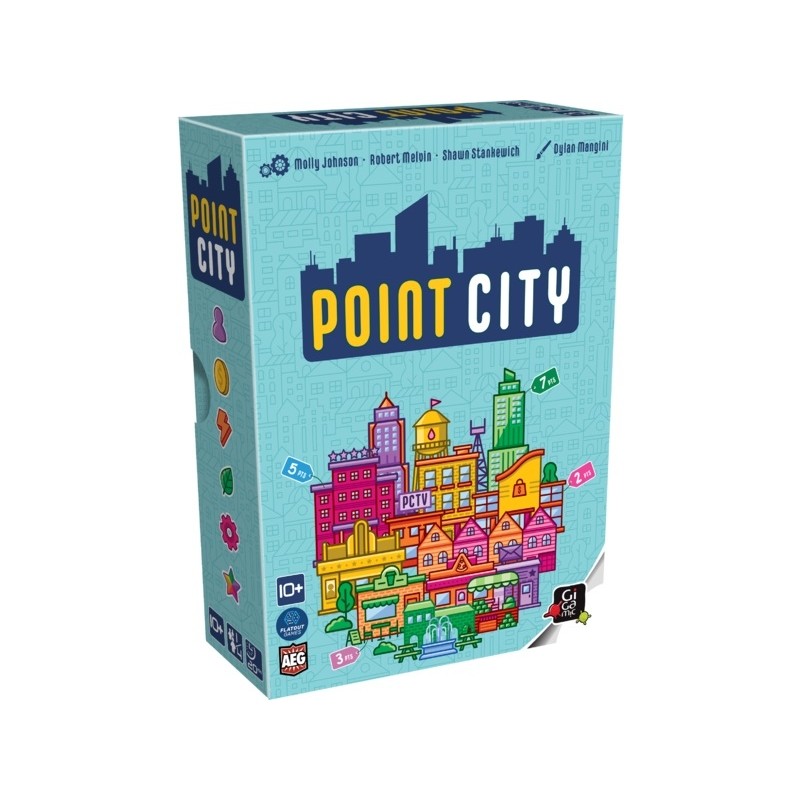 Point City