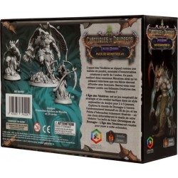 Chroniques de Drunagor VF Pack de Monstres 1 extension