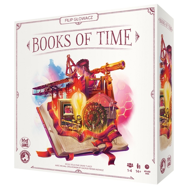 Books of Time