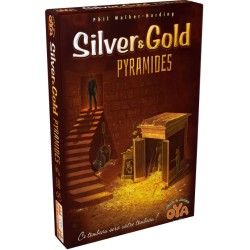 Silver & Gold - Pyramides