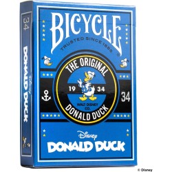 Bicycle Donald Duck