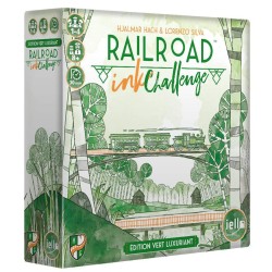 Railroad Ink Challenge - Vert