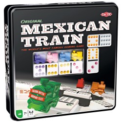Mexican train (Domino 12)