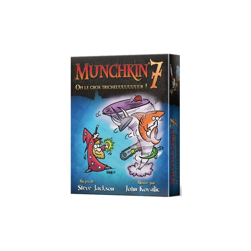 Munchkin 7