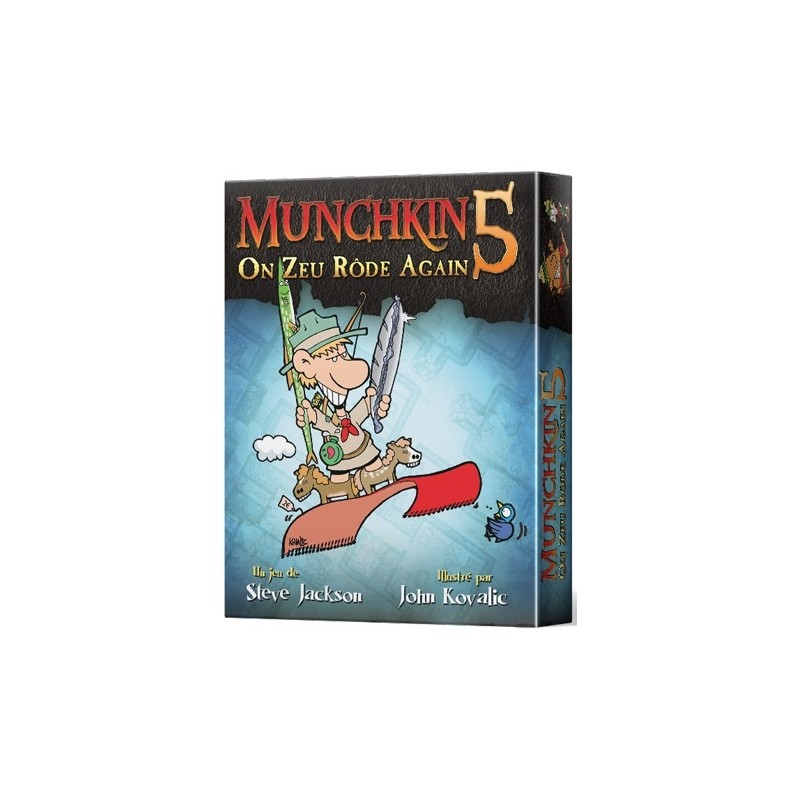 Munchkin 5