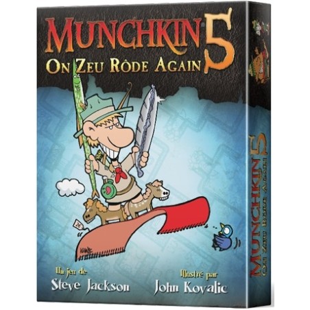 Munchkin 5