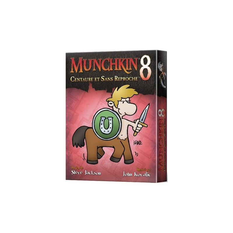 Munchkin 8