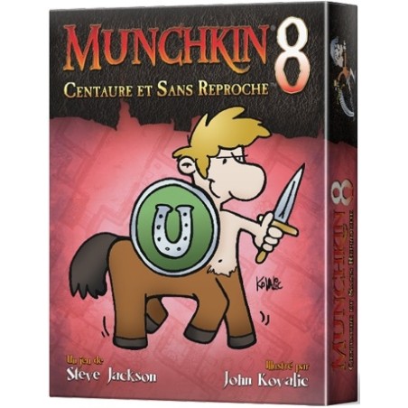 Munchkin 8