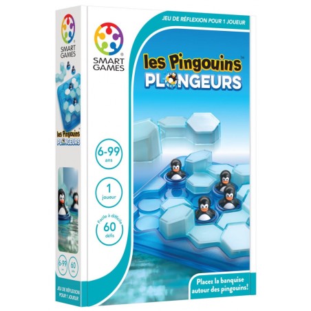 Pingouins Plongeurs