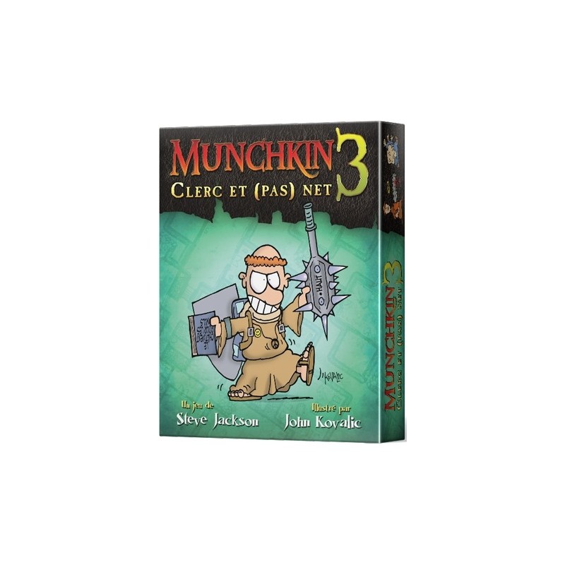 Munchkin 3