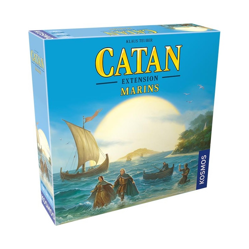 Catan - ext. Les Marins 