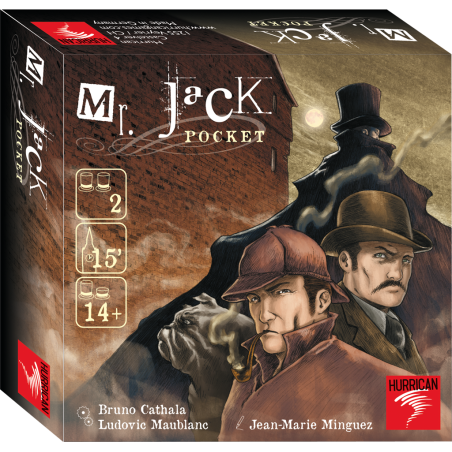 Mr. Jack Pocket 