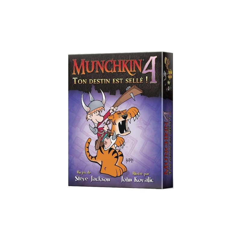 Munchkin 4