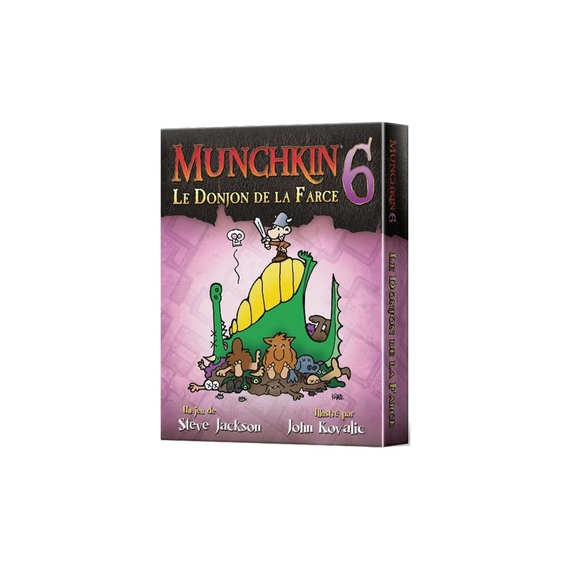 Munchkin 6 