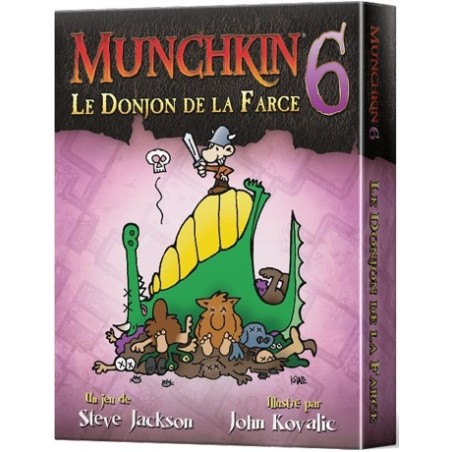 Munchkin 6 