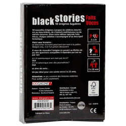 Black Stories Faits vécus