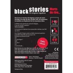 Black Stories Mort de Rire