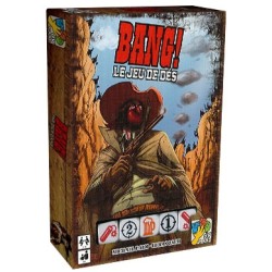 Bang !  le jeu de dés