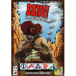 Bang !  le jeu de dés