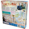 Aventuriers du Rail - ext GB - Pennsylvanie