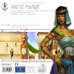 T.I.M.E. Stories - ext. Sous le Masque