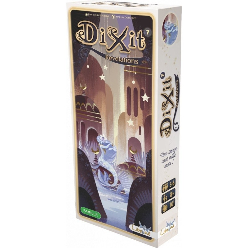 Dixit 7 Révélations