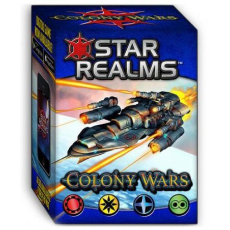 Star Realms - 
Colony wars