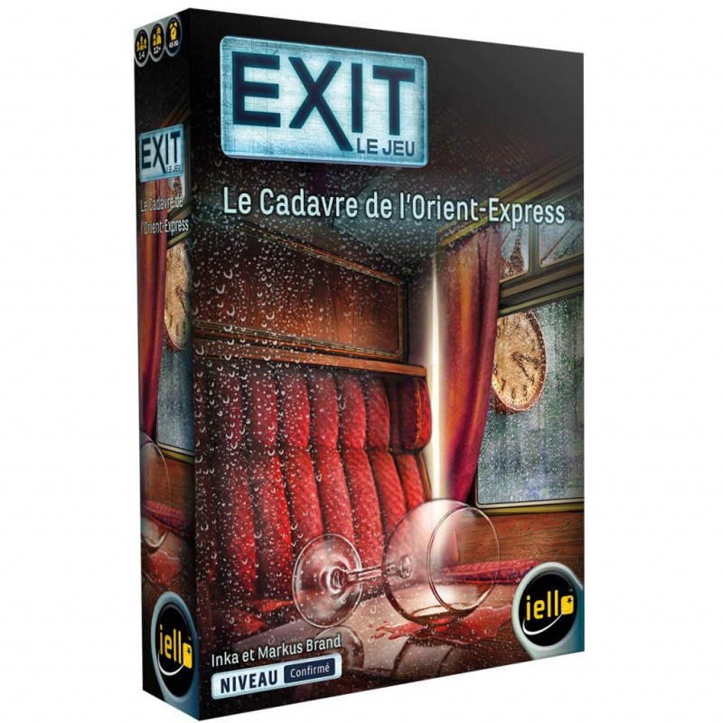 Exit - Le Cadavre de l’Orient-Express