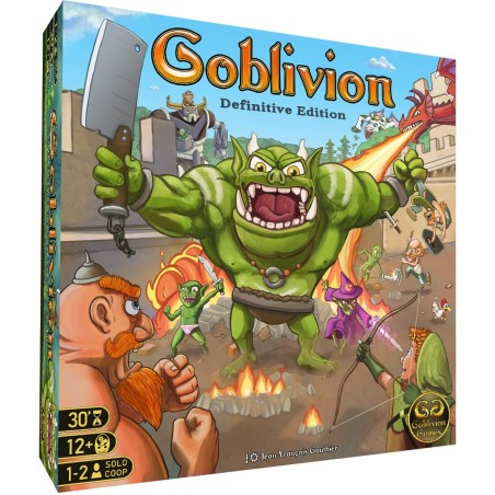 Goblivion