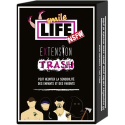 Smile Life - Ext. Trash