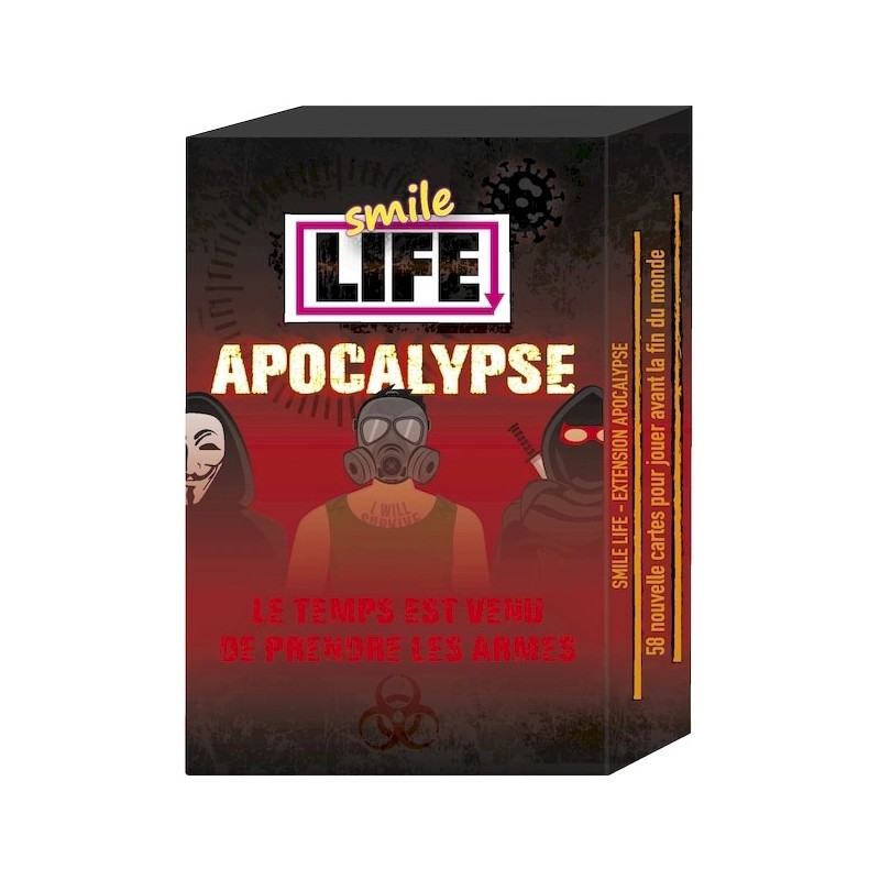 Smile Life - Ext. Apocalypse