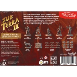 Sub Terra 2 – Pack de Figurines La lumière d’Arima