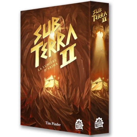 Sub Terra 2 – Ext 2 : La lumière d’Arima