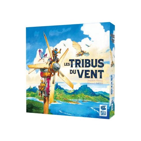 Les tribus du vent