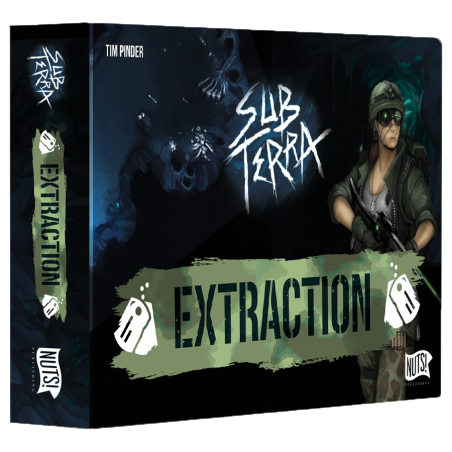 Sub Terra - Ext 2 Extraction