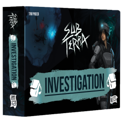 Sub Terra - Ext 1 Investigation
