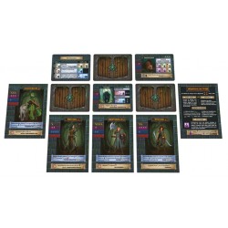 One Deck Dungeon Forêt des Ombres