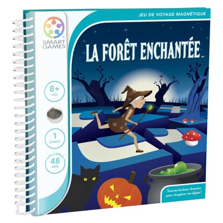 Travel magnétique : La Forêt Enchantée