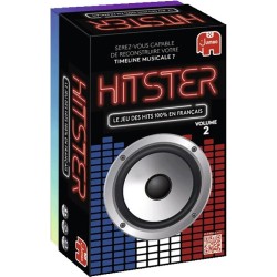 HITSTER 100% CHANSON FRANCAISE v2