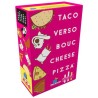 Taco Verso Bouc Cheese Pizza