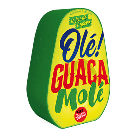 OLE Guacamolé