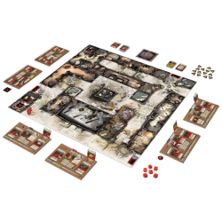 Zombicide - Black plague