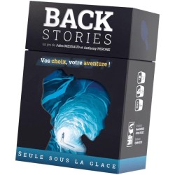 Back Stories : Seule sous la Glace