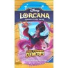 Disney Lorcana Booster 3ÈME CHAPITRE