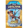 Disney Lorcana Booster 3ÈME CHAPITRE