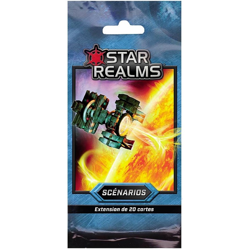 Star Realms - Scénarios