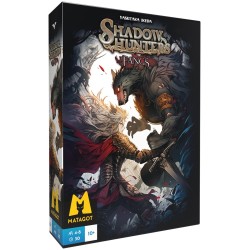 Shadows Hunters  Edition Deluxe (Fangs)