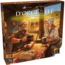 D’Orge et de Blé